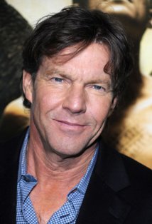 Dennis Quaid se encuentra promocionando "The Words"